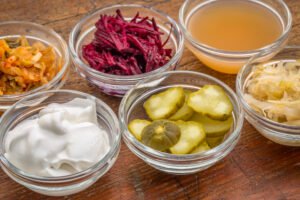 Fermented Foods for a Happier Gut