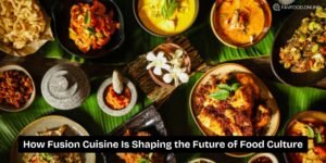 How Fusion Cuisine Is Shaping the Future of Food Culture