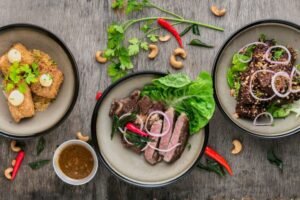 The Best of Both Worlds: Exploring the Exciting World of Fusion Foods