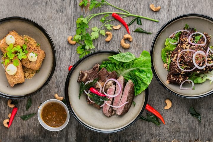 The Best of Both Worlds: Exploring the Exciting World of Fusion Foods