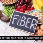 The Role of Fiber-Rich Foods in Supporting Gut Health
